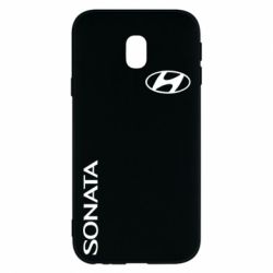 Чохол для Samsung J3 2017 Hyundai Sonata - PrintSalon