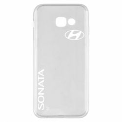 Чохол для Samsung A5 2017 Hyundai Sonata - PrintSalon