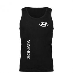 Майка чоловіча Hyundai Sonata