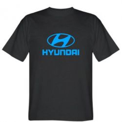 Мужская футболка Stedman HYUNDAI - PrintSalon