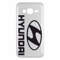 Чехол для Samsung J3 2016 HYUNDAI - PrintSalon