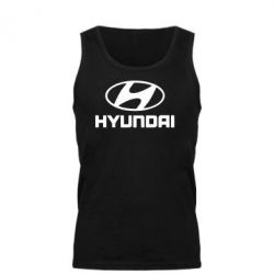 Майка чоловіча HYUNDAI