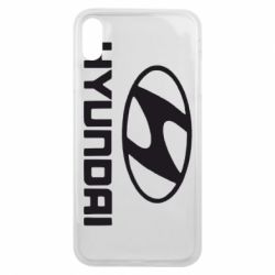 Чохол для iPhone Xs Max HYUNDAI-PrintSalon Чохол для iPhone Xs Max HYUNDAI