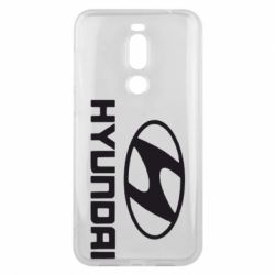 Чехол для Meizu X8 HYUNDAI - PrintSalon