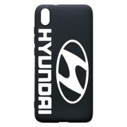 Чехол для Xiaomi Redmi 7A HYUNDAI - PrintSalon