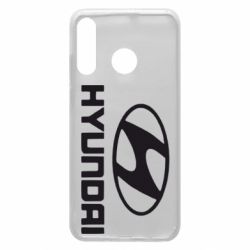 Чехол для Huawei P30 Lite HYUNDAI - PrintSalon