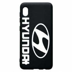 Чехол для Samsung A10 HYUNDAI - PrintSalon