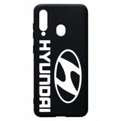 Чехол для Samsung A60 HYUNDAI - PrintSalon