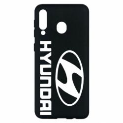 Чехол для Samsung M30 HYUNDAI - PrintSalon