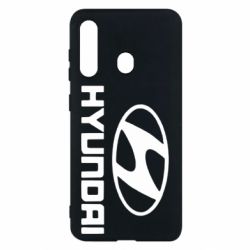Чехол для Samsung M40 HYUNDAI - PrintSalon