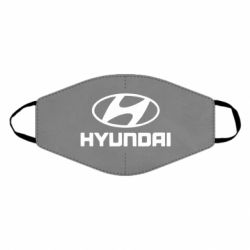 Маска многоразовая HYUNDAI - PrintSalon