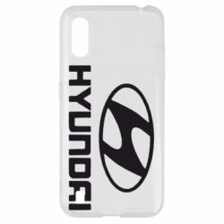 Чехол для Samsung A01/M01 HYUNDAI - PrintSalon