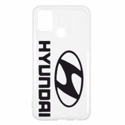 Чехол для Samsung M31 HYUNDAI - PrintSalon