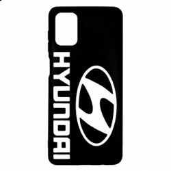 Чехол для Samsung M51 HYUNDAI - PrintSalon