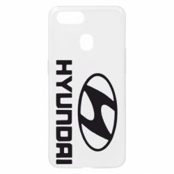 Чохол для Oppo A5s / A12HYUNDAI