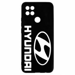 Чехол для Oppo A15s/A15 HYUNDAI - PrintSalon