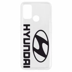 Чехол для Oppo A53/A32/A33 HYUNDAI - PrintSalon