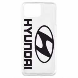 Чехол для Oppo A73 HYUNDAI - PrintSalon