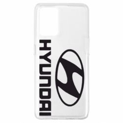 Чехол для Oppo A74 4G HYUNDAI - PrintSalon