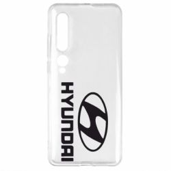 Чехол для Xiaomi Mi10/10 Pro HYUNDAI - PrintSalon