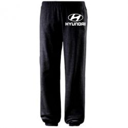 Штаны HYUNDAI - PrintSalon