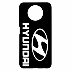 Чехол для Xiaomi Redmi Note 9 5G/Redmi Note 9T HYUNDAI