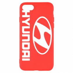 Чехол для iPhone SE 2022 HYUNDAI-PrintSalon Чехол для iPhone SE 2022 HYUNDAI