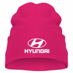 Детская шапка HYUNDAI - PrintSalon