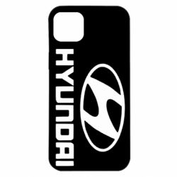 Чехол для iPhone 14 Plus HYUNDAI - PrintSalon