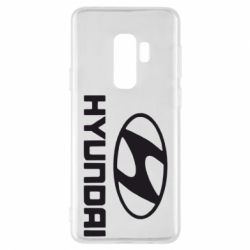 Чехол для Samsung S9+ HYUNDAI - PrintSalon