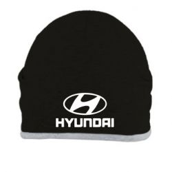 Шапка HYUNDAI - PrintSalon