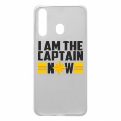 Чохол для Samsung A60 I am captain now - PrintSalon