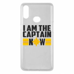 Чохол для Samsung A10s I am captain now