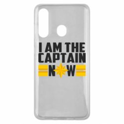 Чохол для Samsung M40 I am captain now - PrintSalon