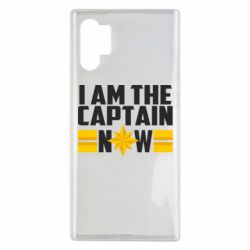 Чохол для Samsung Note 10 Plus I am captain now - PrintSalon