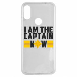 Чохол для Xiaomi Redmi Note 7 I am captain now - PrintSalon