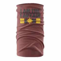 Бандана I am captain now - PrintSalon