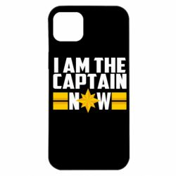 Чохол для iPhone 14 Plus I am captain now - PrintSalon