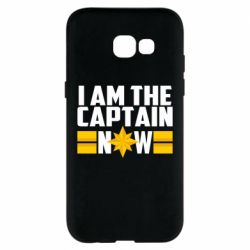 Чохол для Samsung A5 2017 I am captain now - PrintSalon