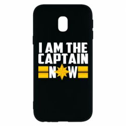 Чохол для Samsung J3 2017 I am captain now - PrintSalon