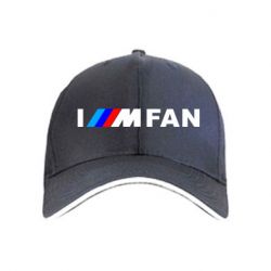 Кепка I am FAN - PrintSalon