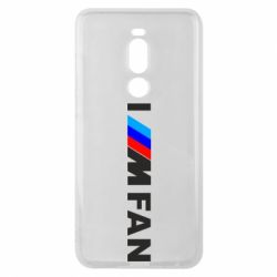Чохол для Meizu Note 8 I am FAN - PrintSalon