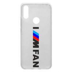 Чохол для Xiaomi Redmi 7 I am FAN - PrintSalon