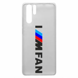 Чохол для Huawei P30 Pro I am FAN - PrintSalon