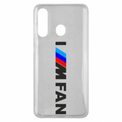 Чохол для Samsung M40 I am FAN - PrintSalon