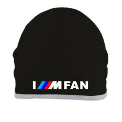 Шапка I am FAN - PrintSalon