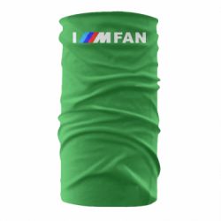 Бандана I am FAN - PrintSalon