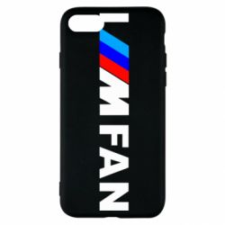 Чохол для iPhone SE 2020 I am FAN - PrintSalon