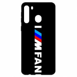 Чохол для Samsung A21 - PrintSalon