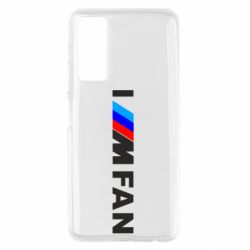 Чохол для Huawei P Smart 2021 I am FAN - PrintSalon